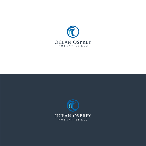 Designs Ocean Osprey Properties LLC Logo design contest