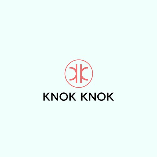 New Social Property Search App Logo NEEDED! Knok Knok Design von joycreativa