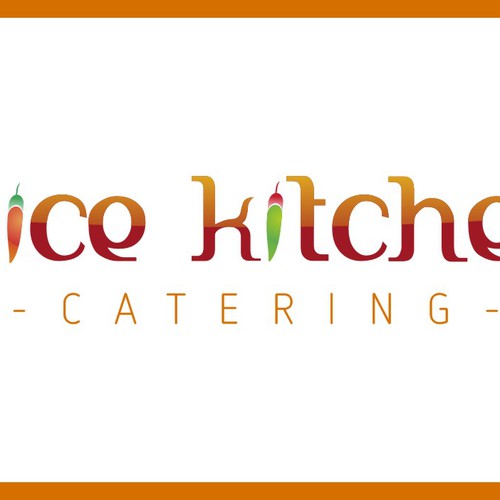 Create the next logo for Spice Kitchen Catering Logo design contest