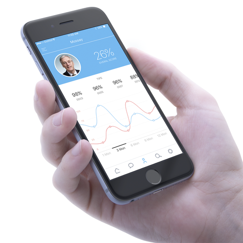 App design contest entry by Bovan