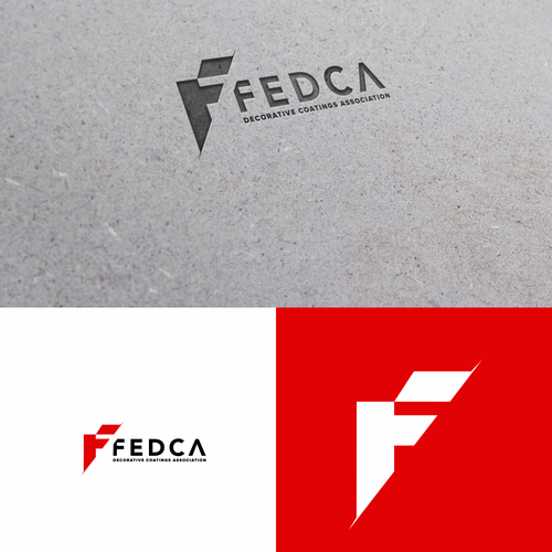 We need an attractive logo for our decorative resin company. Design by LEXItheDolphin