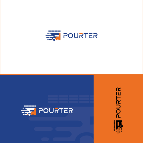 Pourter- High end manufacture of mobile food and beverage trailers Design by Sabrinain