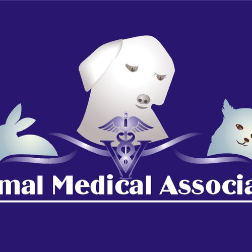 Create the next logo for Animal Medical Associates Réalisé par mamdouhafifi