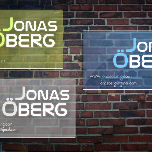 Papelería propuesta en el concurso por GKGDesign