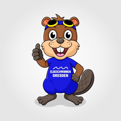 Character or mascot contest entry by RendyAprian