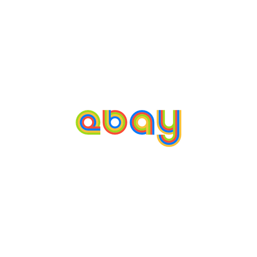 99designs community challenge: re-design eBay's lame new logo! Design by traffikante