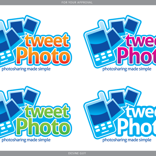 Logo Redesign for the Hottest Real-Time Photo Sharing Platform Ontwerp door Desine_Guy