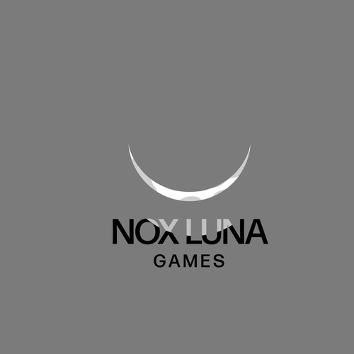 Design an intriguing logo for Nox Luna games Design by Radiant1976