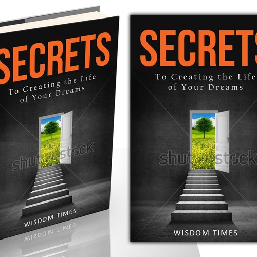 Ebook Cover Design for Personal Growth ebook Ontwerp door Nitsua