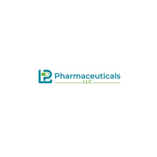 We need a strong new logo for a pharmaceutical company. Design réalisé par byjudesign