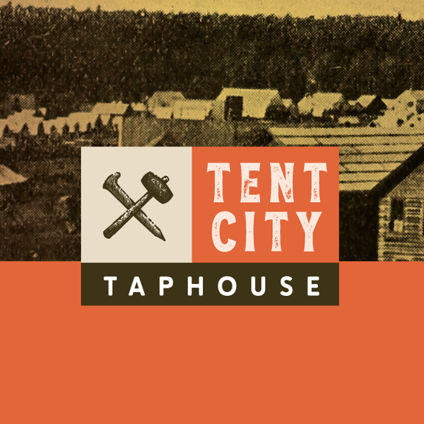 Design by OtomPotom titled "Id for a taphouse"