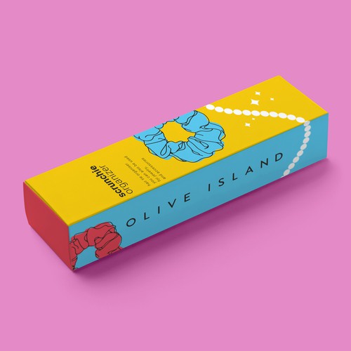 Design a cool, quirky, artistic packaging design Design by rickyports