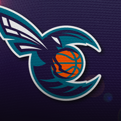 Community Contest: Create a logo for the revamped Charlotte Hornets! Design by mbingcrosby