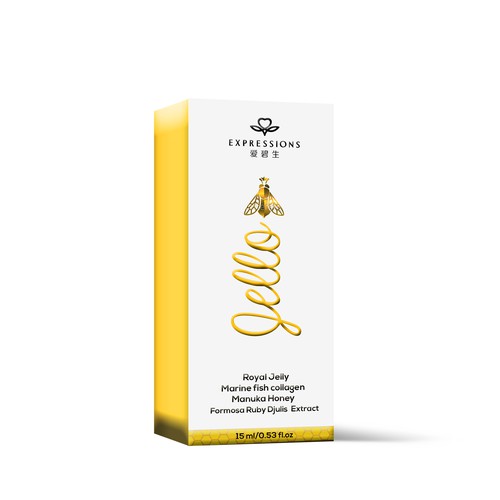 Product packaging contest entry by bow wow wow