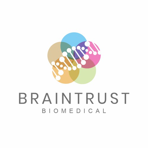 コンペ「We need a powerful logo that will attract people to supplements that help and deal with brain health」のデザイン by naisigrafさん 