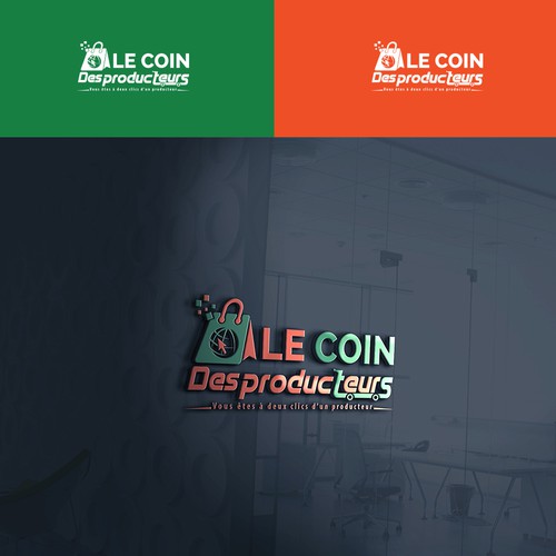 Logo design contest entry by Univers Design