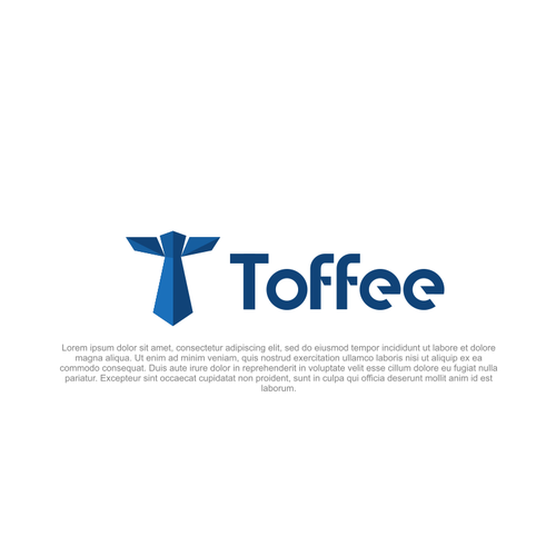 Design di modern fintech logo di selodarma