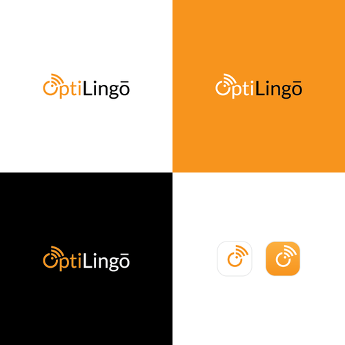 Branding & Logo for Language Learning App Réalisé par kassymkulov