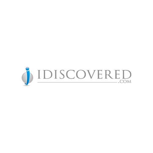 Help iDiscovered.com with a new logo Réalisé par B_*_*Design