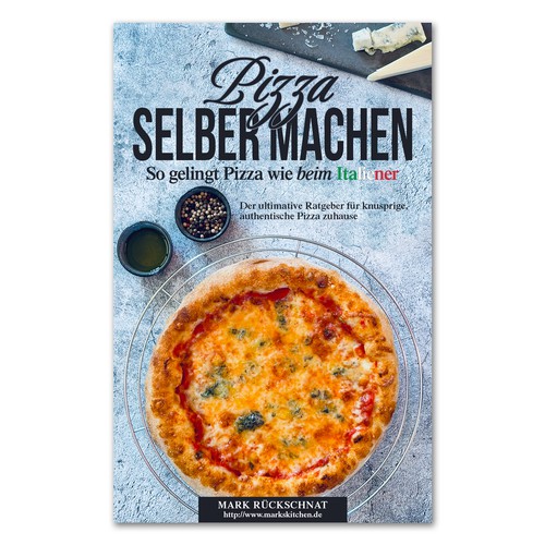 Proposta di design per un contest della categoria Copertina libro realizzata da mdcreation