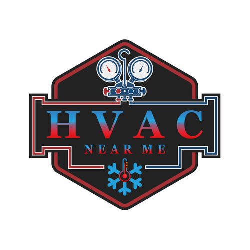 New HVAC company Design by boim sedino