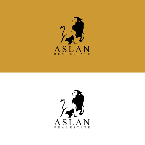 Real Estate Company needs a Lion in their logo!! Design by raptor.