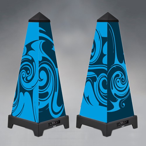 Design di Join the XOUNTS Design Contest and create a magic outer shell of a Sound & Ambience System di cre8ive'