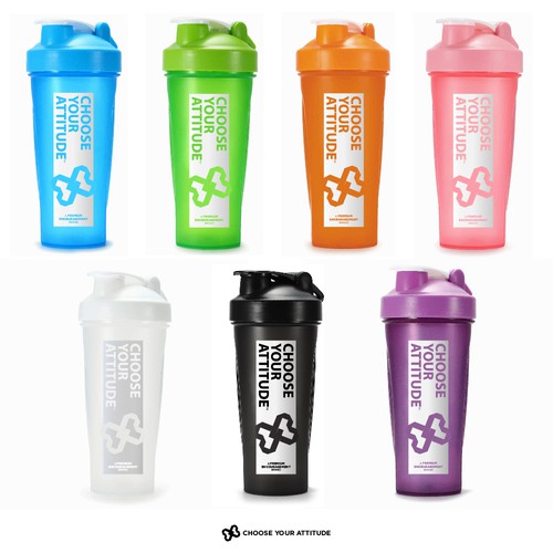 Shaker Bottle - Fall 2021 Design réalisé par Celestial☆