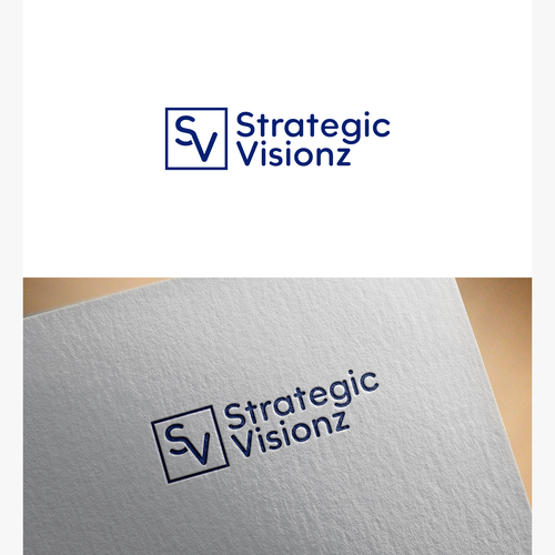 Consulting Company Logo Design by Reynamira_studio