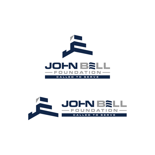 Design a Foundation logo for a new organization called to serve others Design by Rima Ayunda