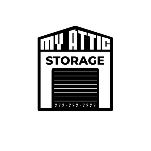 My Attic Storage Design by Hana Munadhifa