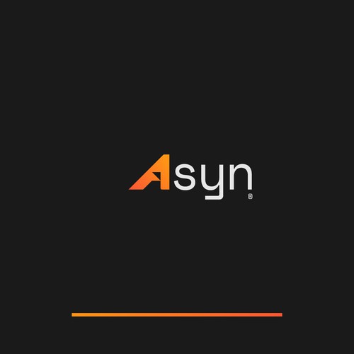 New logo for “Assyn” SaaS platform Design by Manuel Machado