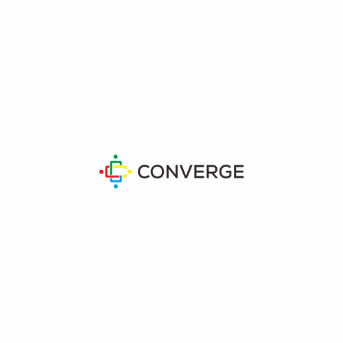 Logo for Converge event Design by thedendinugraha