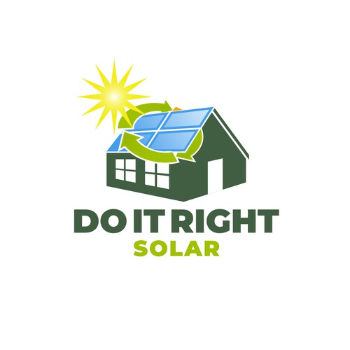 #1 SOLAR sales Consultant in the US right now, need logo for my LLC !! Design by MarcusMark