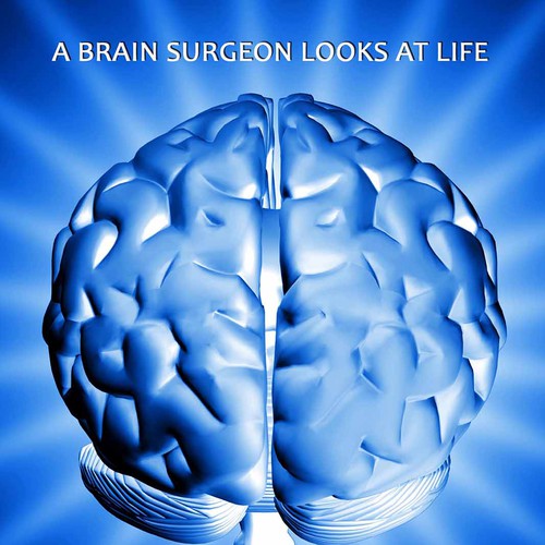 Create a winning book cover design for a brain surgeon's book! Design by galland21