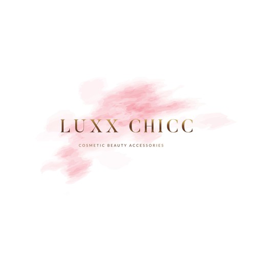 Elegant, Playful, It Company Logo Design for Luxxx Beauty by