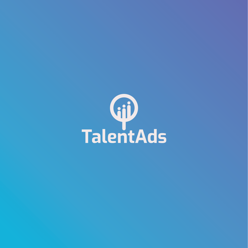 Design a modern, minimalistic logo for a Recruiting Performance Advertising Agency-ontwerp door Lucianok