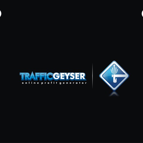 Design di T-R-A-F-F-I-C   g-e-y-s-e-r  Logo di azm_design