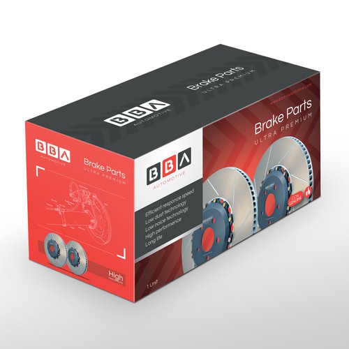 Product packaging contest entry by Black-Pepper