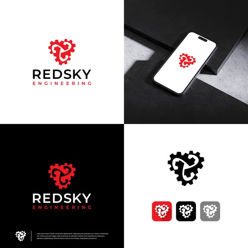 Design a professional logo for a technology/engineering consulting firm Design by Mhala