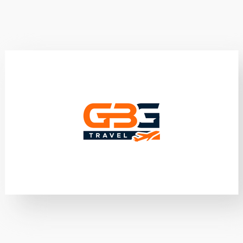 GBG Travel Logo Design von MotionPixelll™