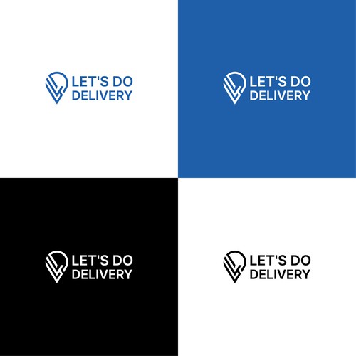 Delivery Service Logo Design by Designs360Team