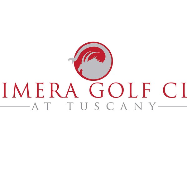 Create Outstanding Logo for new golf course opening within 60 days based off of myth of Chimera