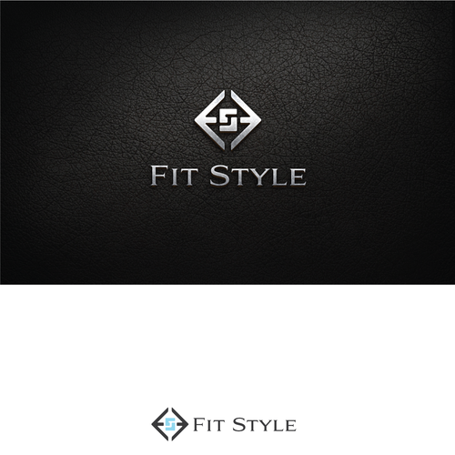 Create a memorable, unique logo for Fit Style that embodies the passion for the fitness lifestyle. Diseño de BlueMooon