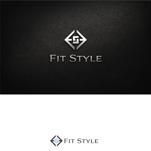 Create a memorable, unique logo for Fit Style that embodies the passion for the fitness lifestyle. Réalisé par BlueMooon