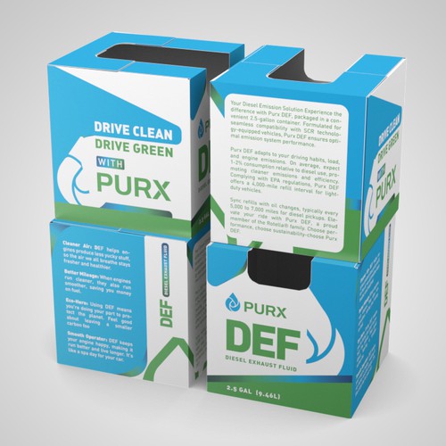 Packaging Box Design Design by Pice Wilf