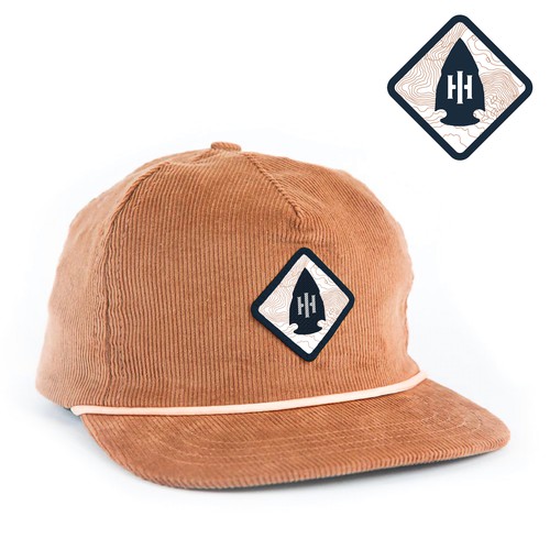 Outdoor Fire Lifestyle Co. Hat Designs | Multiple Winners Possible Design by gunadika