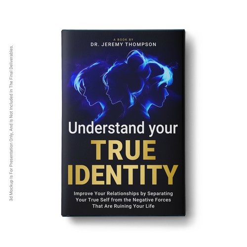 Book Cover Design for a Balanced Life, Finding Happiness, and Personal Growth Design by WorkBench