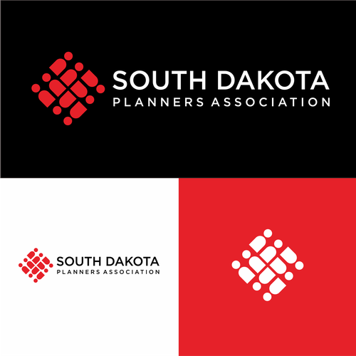 Design to attract planning professionals in county & city planning agencies in SD! Design by Gaishaart