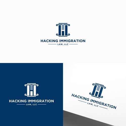 Law Firm Logo Design by cs_branding